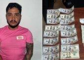 Alias Alacrán fue capturado en Guayaquil este jueves 1 de febrero.