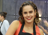 Cecilia Cascante es la eliminada del programa  53 de MasterChef
