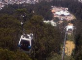 Referencial. La emergencia se reportó este viernes 2 de febrero de 2024, informó el Cuerpo de Bomberos de Quito
