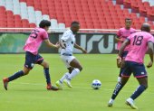 Liga de Quito enfrentó a Imbabura en partido amistoso