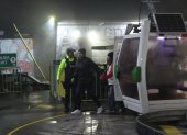 Segundo incidente de personas atrapadas en góndolas de El Teleférico.