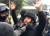 Henry Loaiza fue capturado en Guayaquil este jueves 1 de febrero