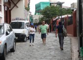 Las Peñas es el barrio más emblemático de Guayaquil.