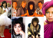 Bjork, Queen, Diana Ross, Jimi Hendrix y Laura Branigan jamás obtuvieron un Grammy.