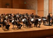 El pasado 26 de enero se suspendió la segunda función del Concierto de Año Nuevo con música de la dinastía Strauss la noche del 26 de enero.