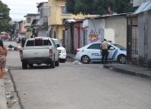 El hecho se registró en un sector de la isla Trinitaria.