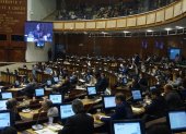 La propuesta del aumento del IVA no contó con el apoyo de la mayoría del Pleno de la Asamblea.