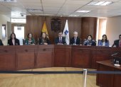 Resolución. La mayoría de los magistrados de la Corte emitió el dictamen favorable para las 4 preguntas.