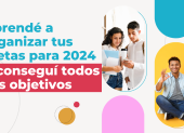 La planificación eficiente se convierte en el arte de tejer nuestros objetivos