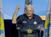 Fotografía de archivo del expresidente panameño Ricardo Martinelli.