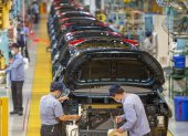 Los autos, el principal rubro de importación desde China, no tendrán una desgravación inmediata.