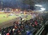 Estadio Serrano Aguilar, Cuenca, Ecuador