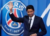 presidente del PSG, Nasser Al-Khelaifi, confirmó que el equipo no jugará más en Parque de los Príncipes
