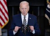 El presidente de Estados Unidos, Joe Biden.