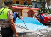 Carnaval. En el feriado se realizarán operativos en diversos sectores de Guayaquil.
