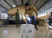 Se prevé que los ecuatorianos acudan a las urnas durante el mes de abril.