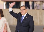 El presidente del Consejo de Ministros de Perú, Alberto Otalora.