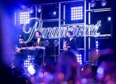 Show.- Una de las presentaciones de Paramount para anunciar su programación.