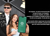 Especulan que Nicki Nicole le pidió a la IA escribir el mensaje sobre la infidelidad de Peso Pluma