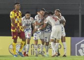 Aucas quedo eliminado de Copa Libertadores por Nacional de Paraguay
