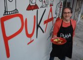 Puka es un lugar cálido y artístico para preparar recetas con historia comida con shungo y gastronomía con raíces