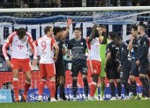 Bayern Múnich cayó y se aleja del puntero de la Bundesliga