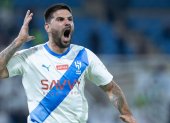 Mitrovic continúa en buena racha goleadora con Al-Hilal
