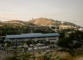 Esta foto recoge un sector de la capital de Papúa Nueva Guinea, Puerto Moresby.