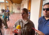 Arianna Tanca, titular del Ministerio de la Mujer y Derechos Humanos