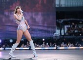 Miles de personas asisten a los conciertos de Taylor Swift durante su gira The Eras Tour