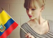 Taylor Swift y los memes de su posible concierto en Ecuador.