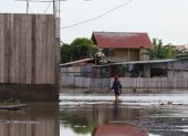Inundaciones en Playas.