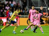 Inter Miami ganó en la primera fecha de la temporada 2024 en la MLS