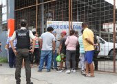 En la Balerio Estacio balean a un trabajador de distribuidora de construcción por vacuna