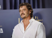 El actor chileno Pedro Pascal asiste a la edición anual de los premios del Sindicato de Actores de Estados Unidos
