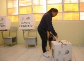 Los ecuatorianos deberán acudir a las urnas por la consulta popular 2024, el próximo 21 de abril.