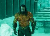 Aquaman y el reino perdido.