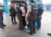 Según informó la Policía, los delitos en Quito han bajado en un 20% en los dos meses de 2024.