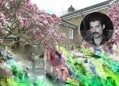 Casa de Freddy Mercury