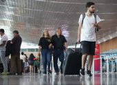 incentivos tributarios a las Aerolíneas en la nueva propuesta de ley de turismo ... FD: CARLOS KLINGER ... 27-02-2024 ag-periodistas