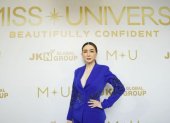 Anne Jakrajutatip, directora de Miss Universo.