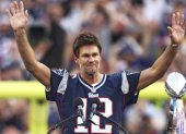 Tom Brady marcó la historia de la NFL, es considerado uno de los mejores en este deporte