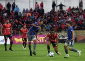 Deportivo Cuenca vs. Emelec: El Bombillo iguala ante los morlacos en el primer tiempo de la fecha 1