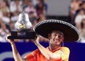 El tenista De Miñaur conquista el Abierto de Acapulco, el segundo consecutivo