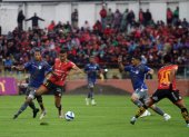 En su alineación ante Deportivo Cuenca, Emelec presentó un 70% de jugadores nuevos