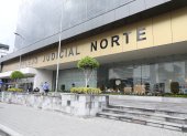 La diligencia se intentó instalar en el Complejo Judicial Norte, en Quito.
