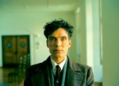 El actor irlandés Cillian Murphy en su papel de J. Robert Oppenheimer.
