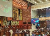 La Asamblea no aprobó la moción para tratar un respaldo a la fiscal Diana Salazar.