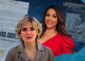 Las cuentas de X, que según Fiscalía manejaba Salazar, también publicaba videos en los que alertaba supuestas irregularidades en la administración de la exalcaldesa Cinthya Viteri.