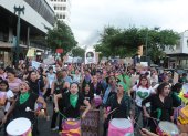En diferentes ciudades de Ecuador se realizarán marchas por el 8M, en conmemoración del Día de la Mujer.